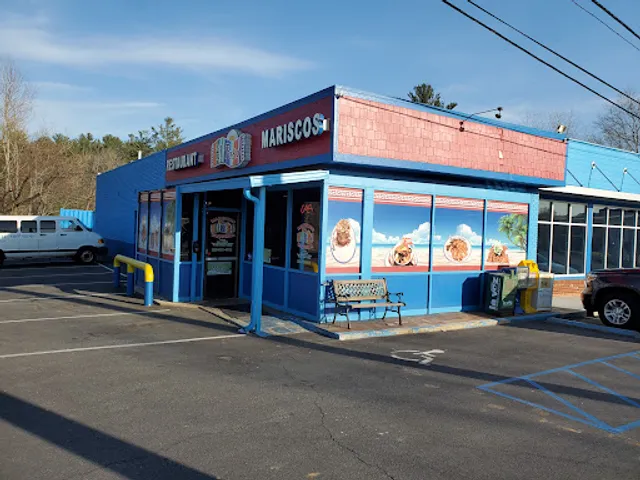 Mariscos El Paso