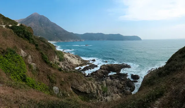 Sai Kung Country Park