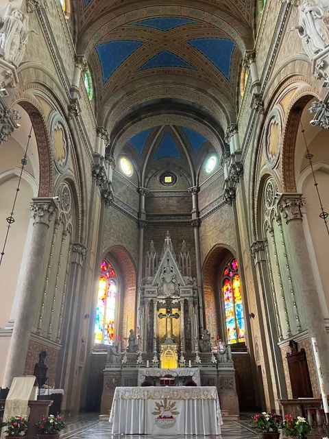 Chiesa di Santa Maria delle Grazie al Naviglio