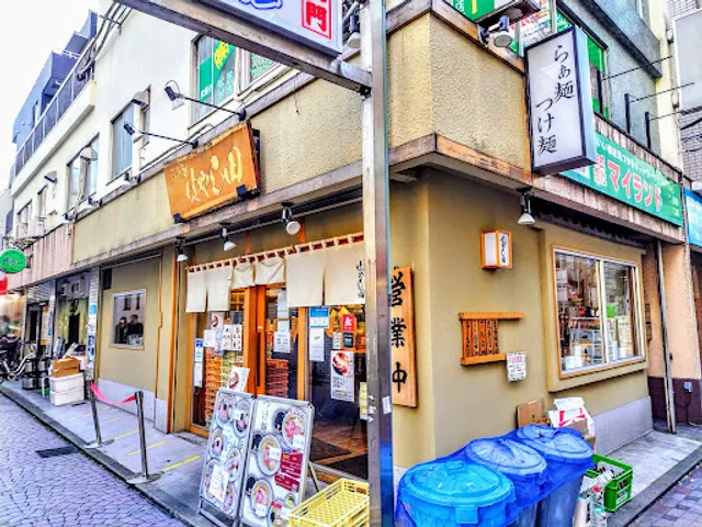 Ramen Hayashida - MusashiKosugi