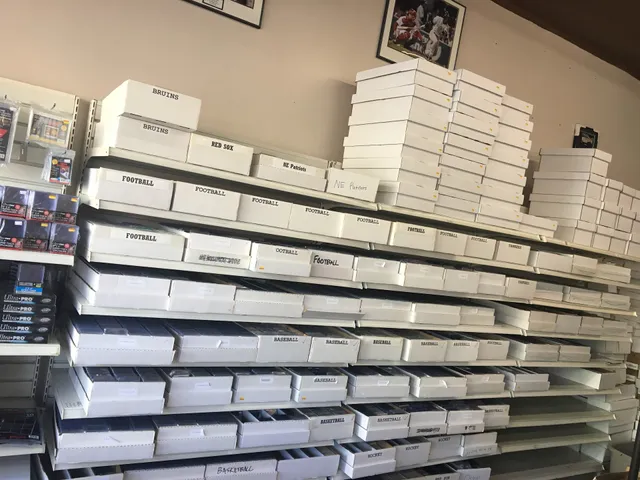 Central Sports Cards