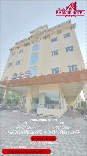 GRAHA BADNUR HOTEL
