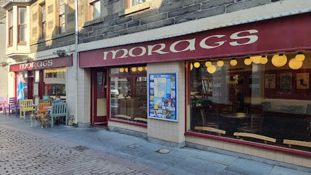 Morags Café and Sweet Shop