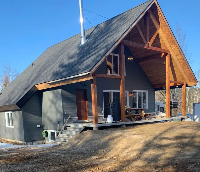 Chalet à Louer Mont Edouard