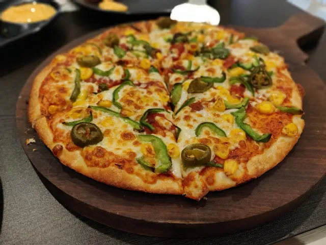 Cheesiano Pizza Blue Ridge Hinjewadi
