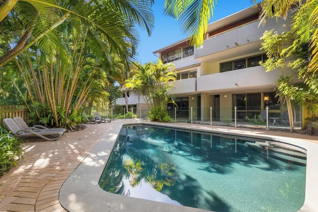 Tea Trees Apartments