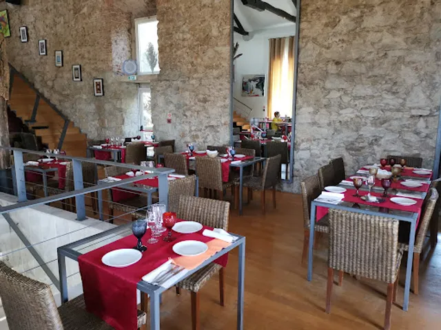 Restaurante Mãe d'Água