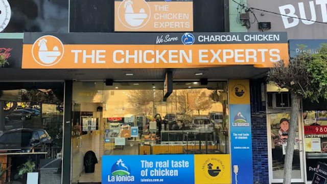 The Chicken Experts