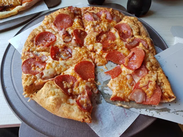 Telepizza Virgen de la Alegria - Comida a domicilio