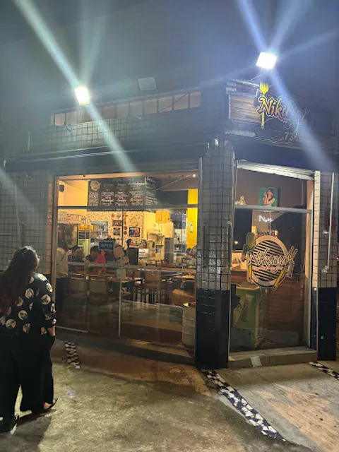 Nikuya - Espetos e Korean Food