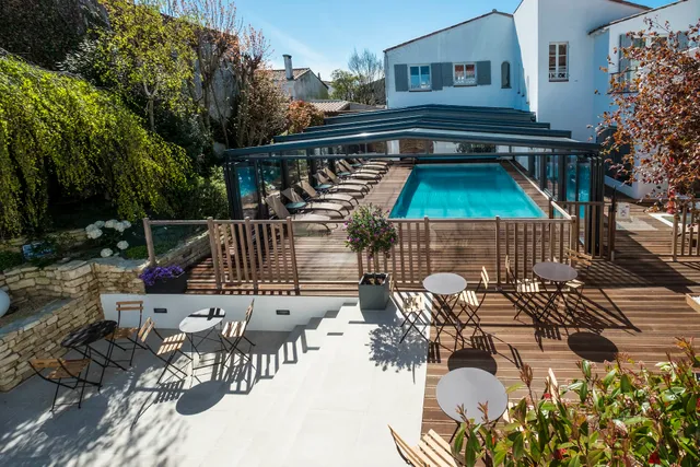 Hôtel de La Marée - Ile de Ré