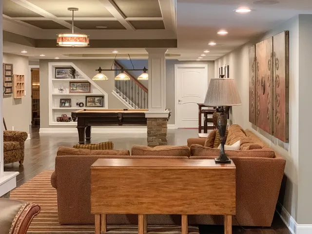 Basement Builders of the Lehigh Valley