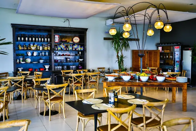 Casa La Prímola Emporium and Restaurant