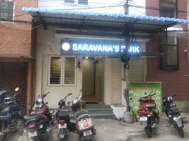 OYO Saravana's Park