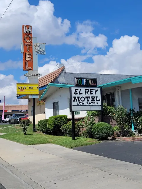 El Rey Motel