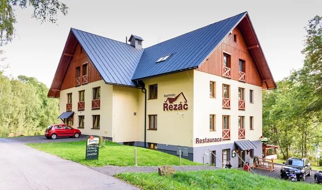 Apartmány Řezáč
