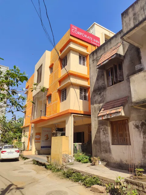 Capital O 38021 Hotel Corporate Inn