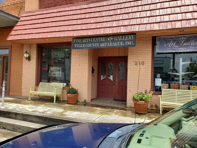 Tyler County Art League