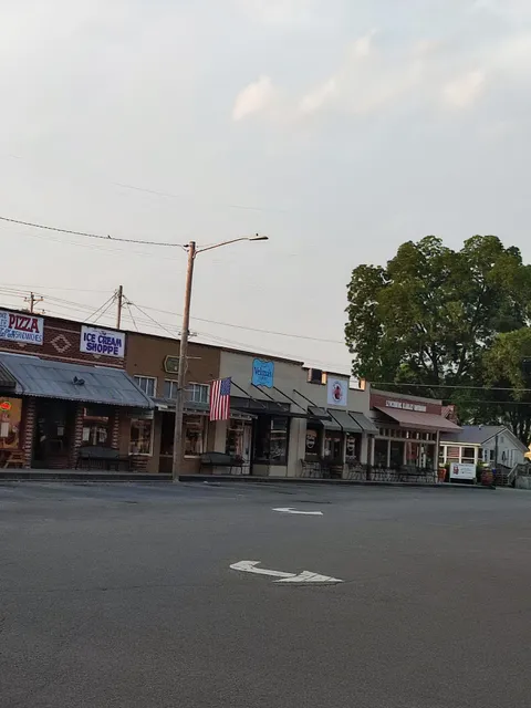 Lynchburg TN Historic marker