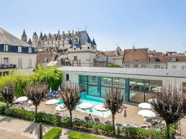 Résidence Le Moulin des Cordeliers Pierre & Vacances