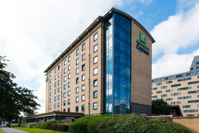 Holiday Inn Express Leeds - City Centre by IHG