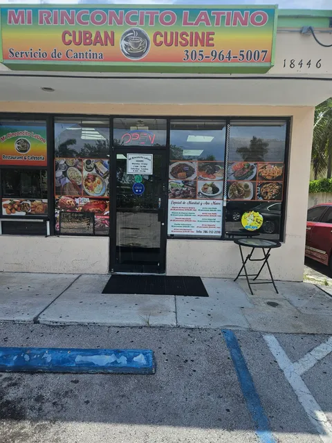 Mi Rinconcito Latino Cafe