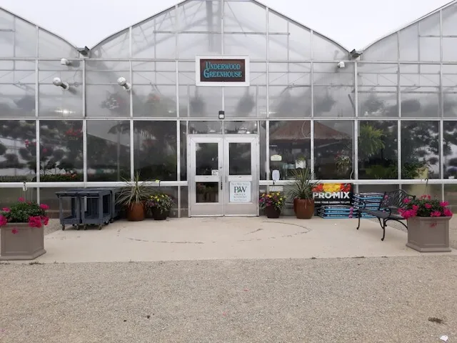 Underwood Greenhouse