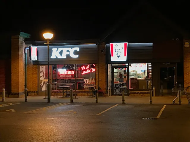 KFC Lower Earley- District Centre