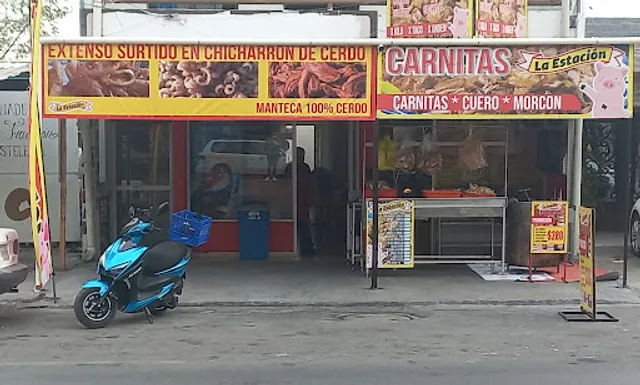 CARNITAS LA ESTACION