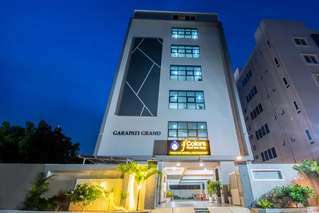 4 Colors Hotel Kondapur