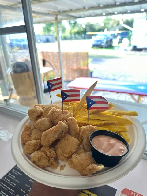 Antojos Boricuas