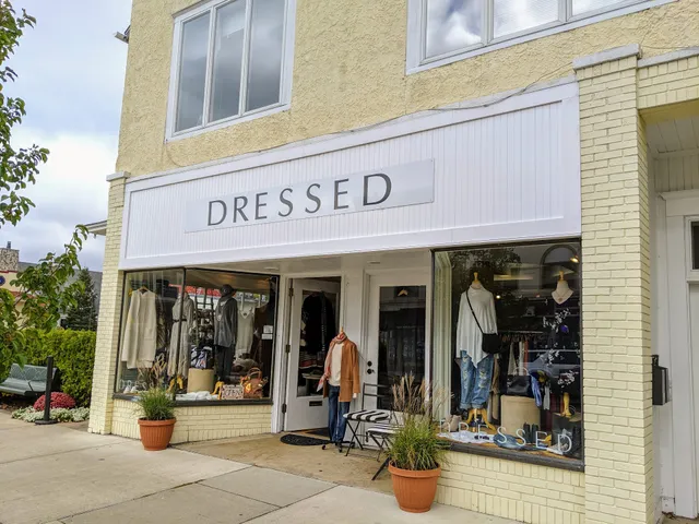 Dressed Boutique