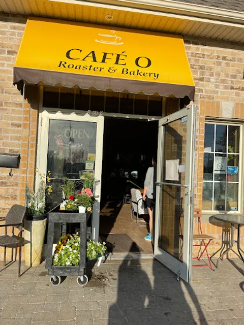 Cafe O