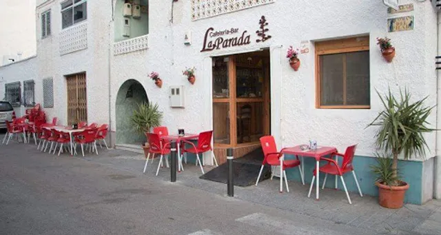 Cafetería-Bar La Parada Níjar