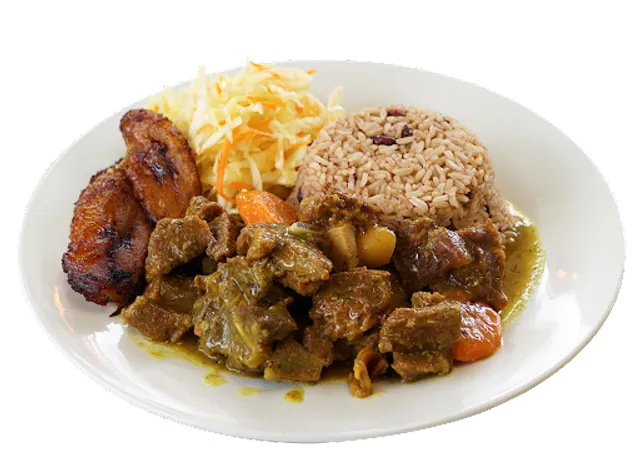 LP Lounge & Beer Garden Caribbean Cuisine