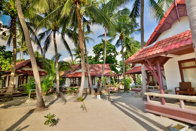 First Bungalow Beach Resort