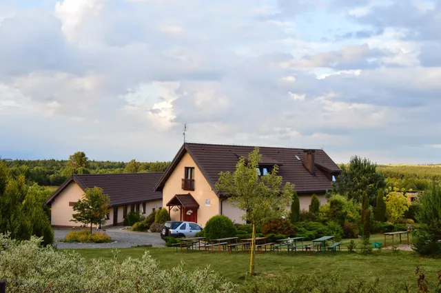 Between castles. agriturismo