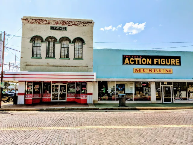 Boomarang Diner - Pauls Valley