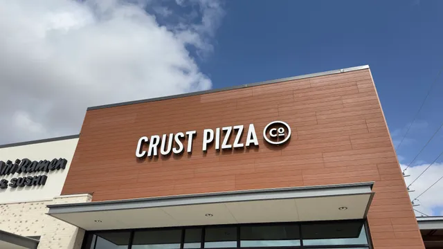 Crust Pizza Co. - Katy Park