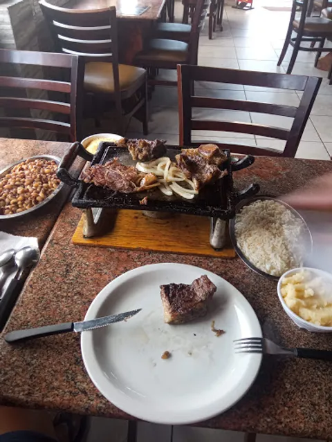Tio João - Churrascaria, Self-Service e Pizzaria em Olinda PE
