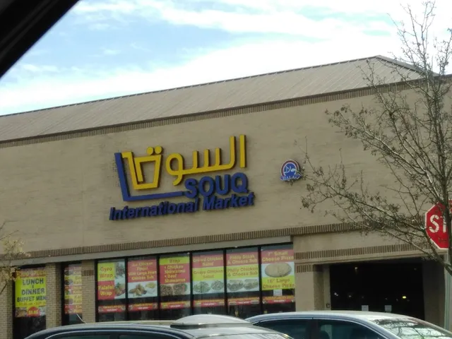 Pleasant Hill Point Shopping Center