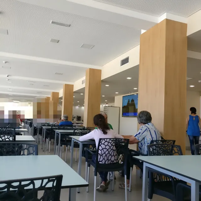 Restaurante Internacional Shopping