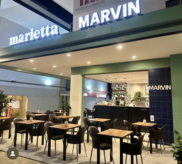 Marietta & Marvin - Lago Sul