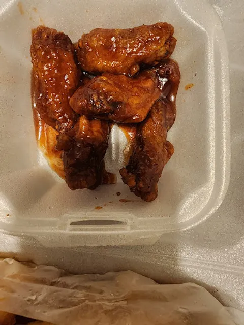 A Town Wings