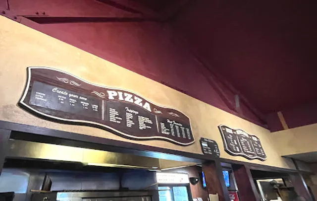 Village Host Pizza & Grill - Belmont