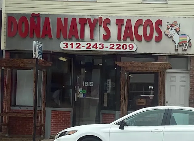 Doña Naty's Tacos