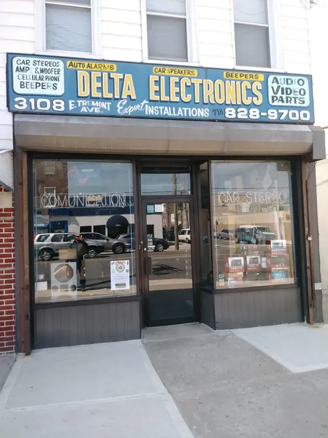Delta Electronics