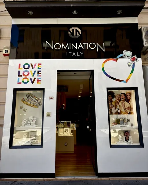 Nomination Italy Store Bari