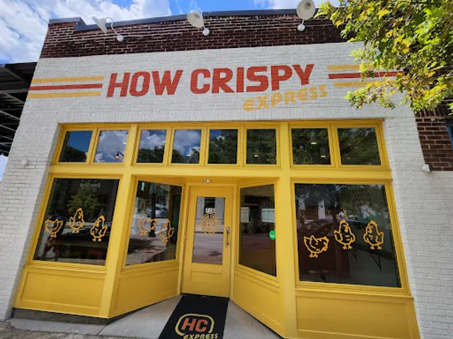 How Crispy Express