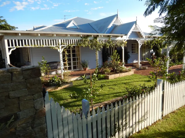 Lanterns Retreat Lodge